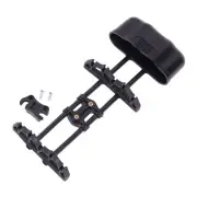 Archery for Arrow Holder Hunting Compound Bow Broadheads Black C