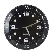 Wall Clock Clock 11 Inch Silent Clock Quartz Battery Wall Clock Modern Wall C...