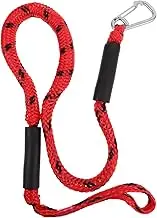 ifundom Bungee Cord with Hook Durable Dock Lines for Secure Mooring and Towing Versatile Rope for Motorboats Yachts and Inflatable Boats Corrosion Resistant
