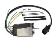 HVAC Auxiliary Fan Control Module For 2002-2009 Audi A4 Quattro 2003 KD133WS (for: Audi)
