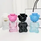 Press Perfume Sample Bottle 30ml Makeup Dispenser Travel Essentials
