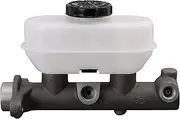 TRQ Brake Master Cylinder Compatible with 87-96 Bronco 88-96 E-150 Econoline E-150 Econoline Club Wagon 87-91 E-250 Econoline E-250 Econoline Club Wagon 87-03 F-150 04 F-150 Heritage 87-93 F-250