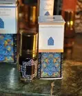 Ispahan Black 3ml - Opium Musk Rose Otto Arabian Attar Alcohol Free Perfume Oil