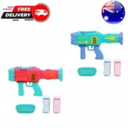 36 Hole Gatling Bubble Gun Automatic Bubble Machine Outdoor Party Toy assorted