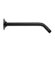 Signature Hardware Greyfield Diverter Tub Spout in Matte Black 2.4gpm SHTS86MB