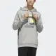 Adidas Hoodie 70 Celeb [FT5845 男 連帽上衣 帽T 經典 休閒 復古 國際版 毛圈布 灰