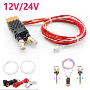 2 In 1 Out MK8 Hotend All-metal Extruder Kit For Creality CR Series 3D Printers