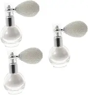 TOVINANNA 3pcs Body Powder Spray Body Glitter Highlight Powder Spray Glitter Makeup Loose Powder Shimmer Powder Highlighter Powder Spray Glitter Body Shimmer Miss Eye Shadow Brighten Plastic