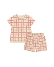 The Bonniemob Tee & Short Set