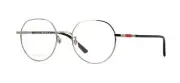 Gucci GG1349O Ruthenium (001) Eyeglasses