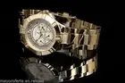 Guess w13573l1 View Gold Watch Woman Mejorofertarelojes