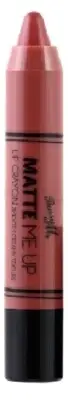 Barry M Matte Me Up Lip Crayon - Make A Statement - 5 - New & Sealed