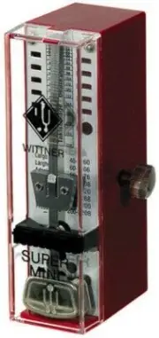WITTNER metronome super mini Takuteru ruby 884,051