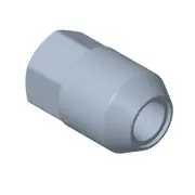 Polaris Tapered Nut Wheel M12 x 1.5, Genuine OEM Part 7547489, Qty 1