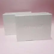CLINIQUE Separable 4 Layers Facial Cotton Pad Allergy Tested 100% 2PACK 160sheet