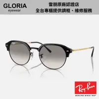 在飛比找蝦皮商城優惠-Ray Ban｜RB4429-672332 金屬太陽眼鏡【葛