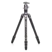 Benro Rhino Two Series 4-Section Carbon Fiber Tripod/Monopod with VX25 Ball Head