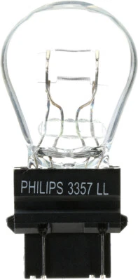 Side Marker Light Bulb-Longerlife - Twin Blister Pack Philips 3357LLB2 (for: Volvo)