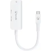Bonelk Long-Life 3in1 Multiport Hub (White)