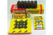 Crow Cams Conical Valve Spring 1.100" Installed Height For Holden ECOTEC V6 .550" Max. Lift 120 Installed Pressure Kit VTK-ECOTEC