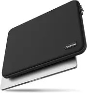 Smatree Hard Shell Laptop Sleeve for 15-inch Microsoft Surface Laptop 5/4/3, Surface Book 3, Surface 5 - Black Case