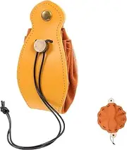 Kisangel Dice Holder Bag and Lightweight Portable Dice Storage Pouch for Travel Game Bag Organize Your