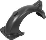 fhtpr Electric Scooter Rear Fender,Fit For Ninebot, MAX G30 G30D E-Scooter Parts Water Baffle Guard Rear Wheel Mudguard German Version Scooter Fender Flap(G30 G30D)