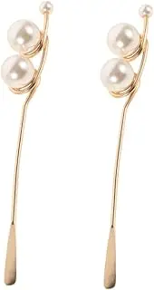 SAFIGLE 2pcs Nail Art Stirring Rods Japanese Head Mixing Tool for Resin Epoxy Manicure Accessories