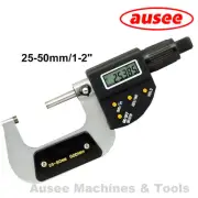 Digital Outside Micrometer 25 - 50mm / 1-2"