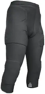 [McDavid] Men's HexPad Football Goalkeeper Trousers 7735 3/4 Guard