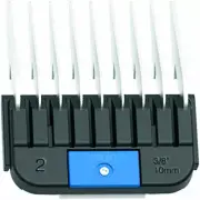 Wahl Professional Animal Stainless Steel Attachment Guide Comb for Wahl Detachab
