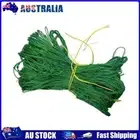 AU Lattice Net Green Gardening Plant Climbing Frame Mesh Ornaments for Grapes Be