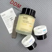 Super Nights - Multi Vitamin Mask 75ml + special gift belif