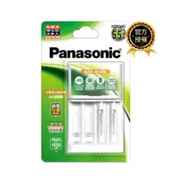 在飛比找momo購物網優惠-【Panasonic 國際牌】Panasonic充電組 BQ