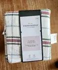 NEW Threshold Queen Christmas Plaid Holiday Pattern Cotton Flannel Sheet Set