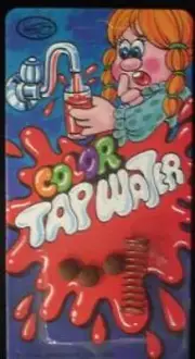 COLOR TAP WATER GAG JOKE PRANK NOVELTY TRICK MAGIC TOY GAME KIDS PARTY GIMMICK