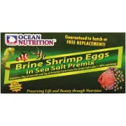 Ocean Nutrition Brine Aquarium Shrimp Pre-Mix Box 50g Fry Starter premix Food