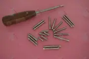 Locking screws 2.4mm Self Tapping LCP screws 140 pcs Orthopedics implants