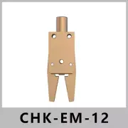 Pneumatic Clamp CHK-EM/ES/EX-08-12-C Robotic Arm Mini Mouthpiece Clamps