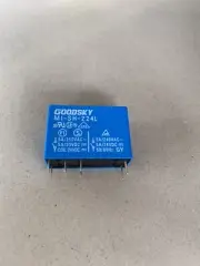 Relay Goodsky MI-SH-224L DPDT Coin24VDC 240VAC/5A AU Stock