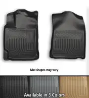 Husky Liners WeatherBeater Front Row Floor Mats - Choice Of Color (for: Lexus)