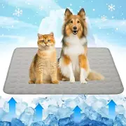 Dogs Machine Washable Cooling Pet Mats for Kennels, Crates & Beds - Fast Ship