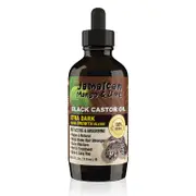 Jamaican Mango & Lime Black Castor Oil Xtra Dark 118mL (4oz)