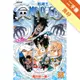 ONE PIECE航海王（68）[二手書_良好]81301246413 TAAZE讀冊生活網路書店