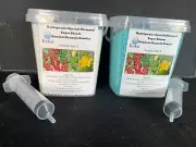 Hydroponic Nutrient Plant Fertilizer Soluble Flower/Bloom Part A&B KIT