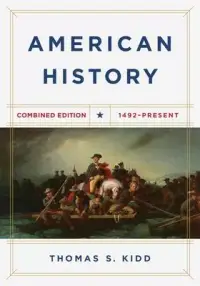 在飛比找博客來優惠-American History, Combined Edi