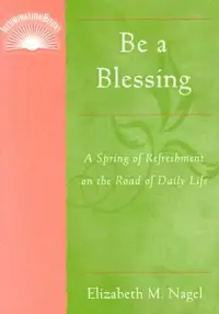 在飛比找博客來優惠-Be a Blessing: A Spring of Ref