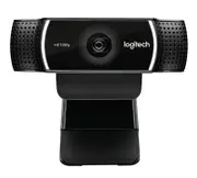 Logitech C922 Pro Stream webcam 1920 x 1080 pixels USB Black