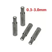 1PC EDM Drill Ceramic Electrode Ceramic Guide 0.3-3.0mm Puncher Machine Tool