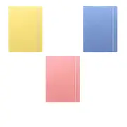 Filofax Pastel A4 Notebook - Lemon